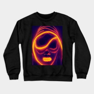 Mummy Halloween Crewneck Sweatshirt